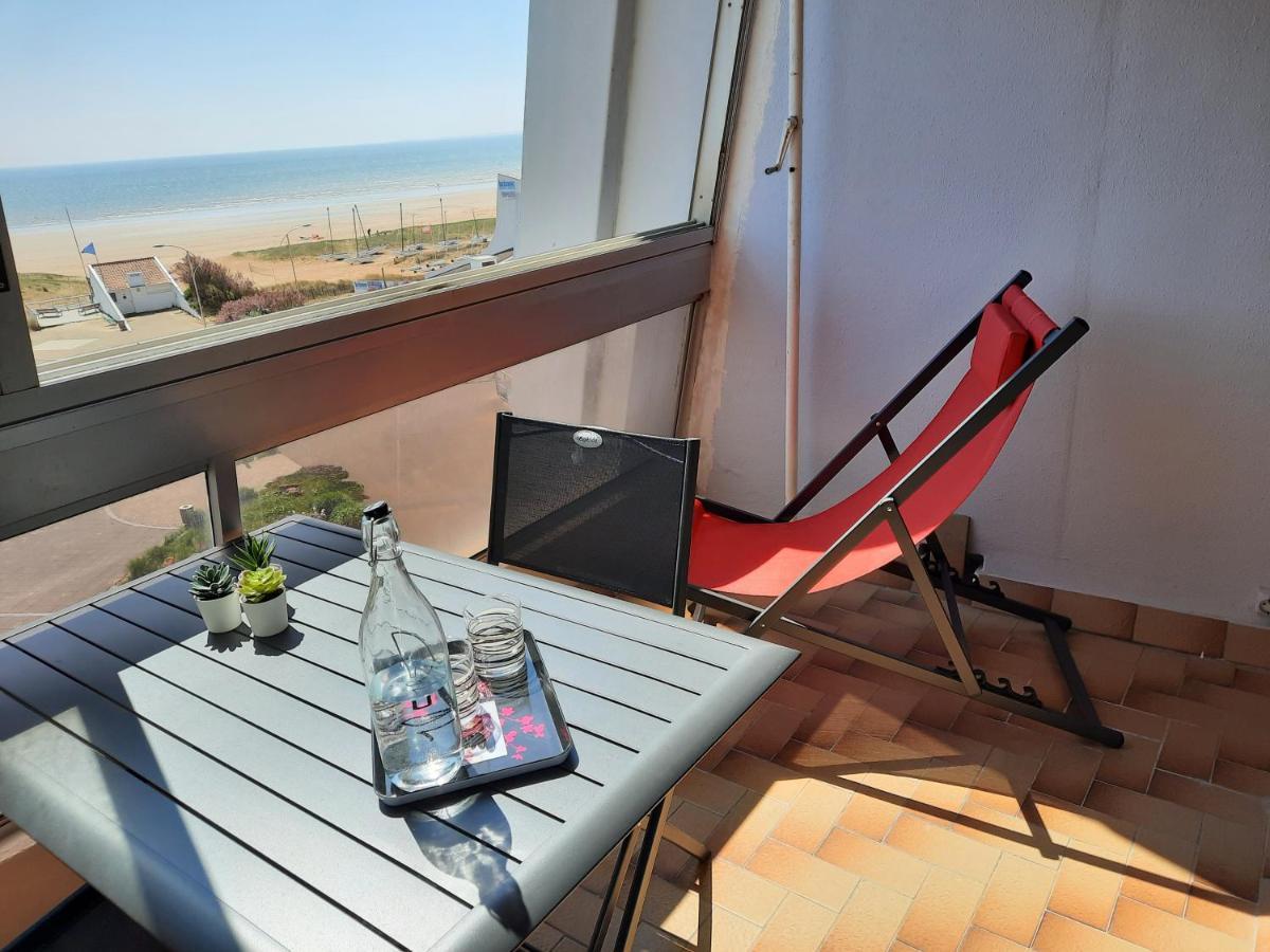 Vue Superbe Sur L'Ocean, Studio Et Stationnement แซ็งต์-ฌอง-เดอ-มองต์ ภายนอก รูปภาพ