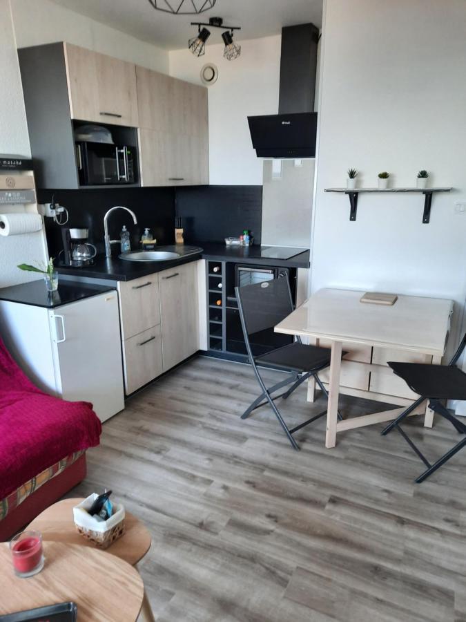 Vue Superbe Sur L'Ocean, Studio Et Stationnement แซ็งต์-ฌอง-เดอ-มองต์ ภายนอก รูปภาพ