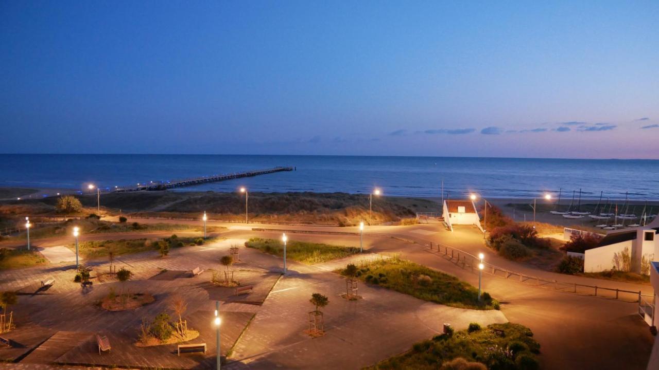 Vue Superbe Sur L'Ocean, Studio Et Stationnement แซ็งต์-ฌอง-เดอ-มองต์ ภายนอก รูปภาพ