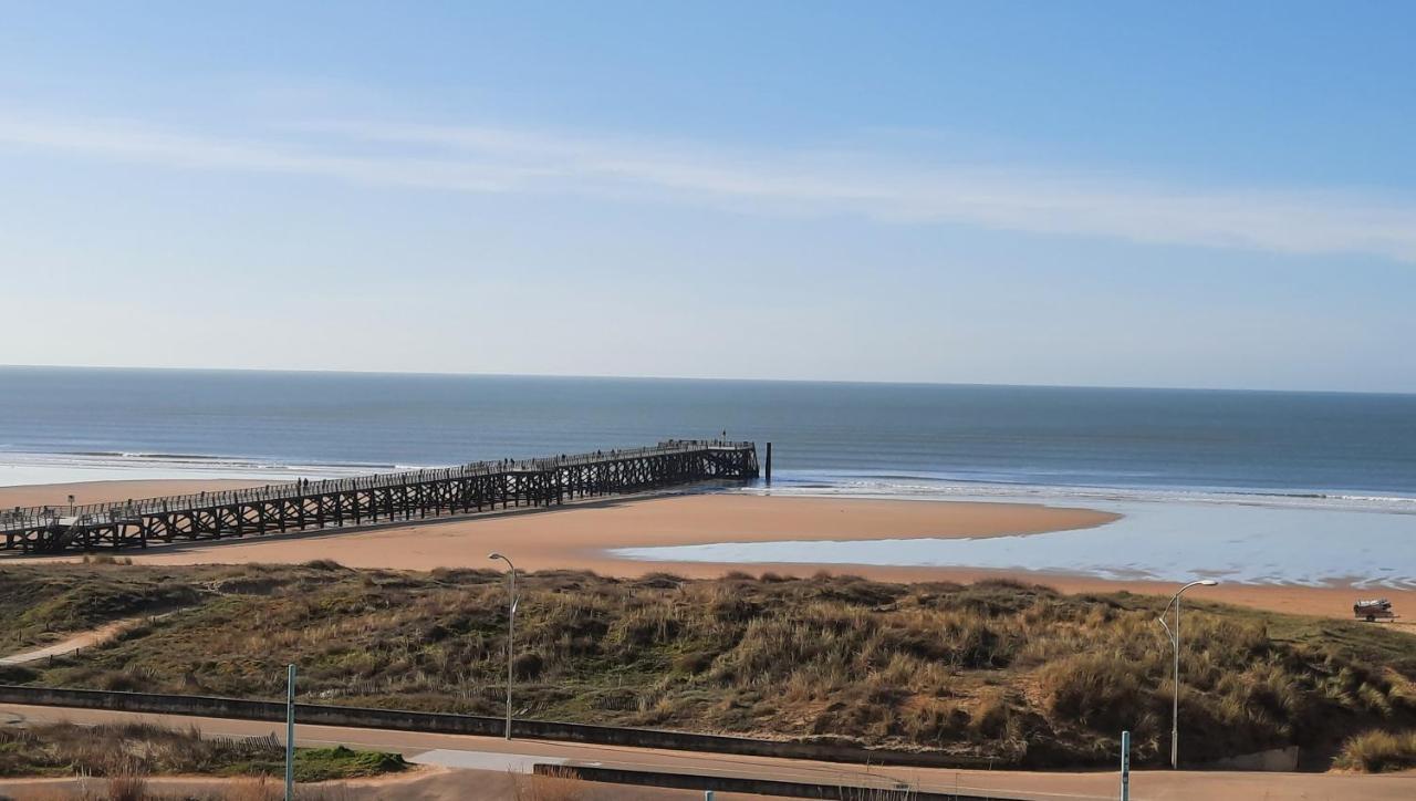 Vue Superbe Sur L'Ocean, Studio Et Stationnement แซ็งต์-ฌอง-เดอ-มองต์ ภายนอก รูปภาพ