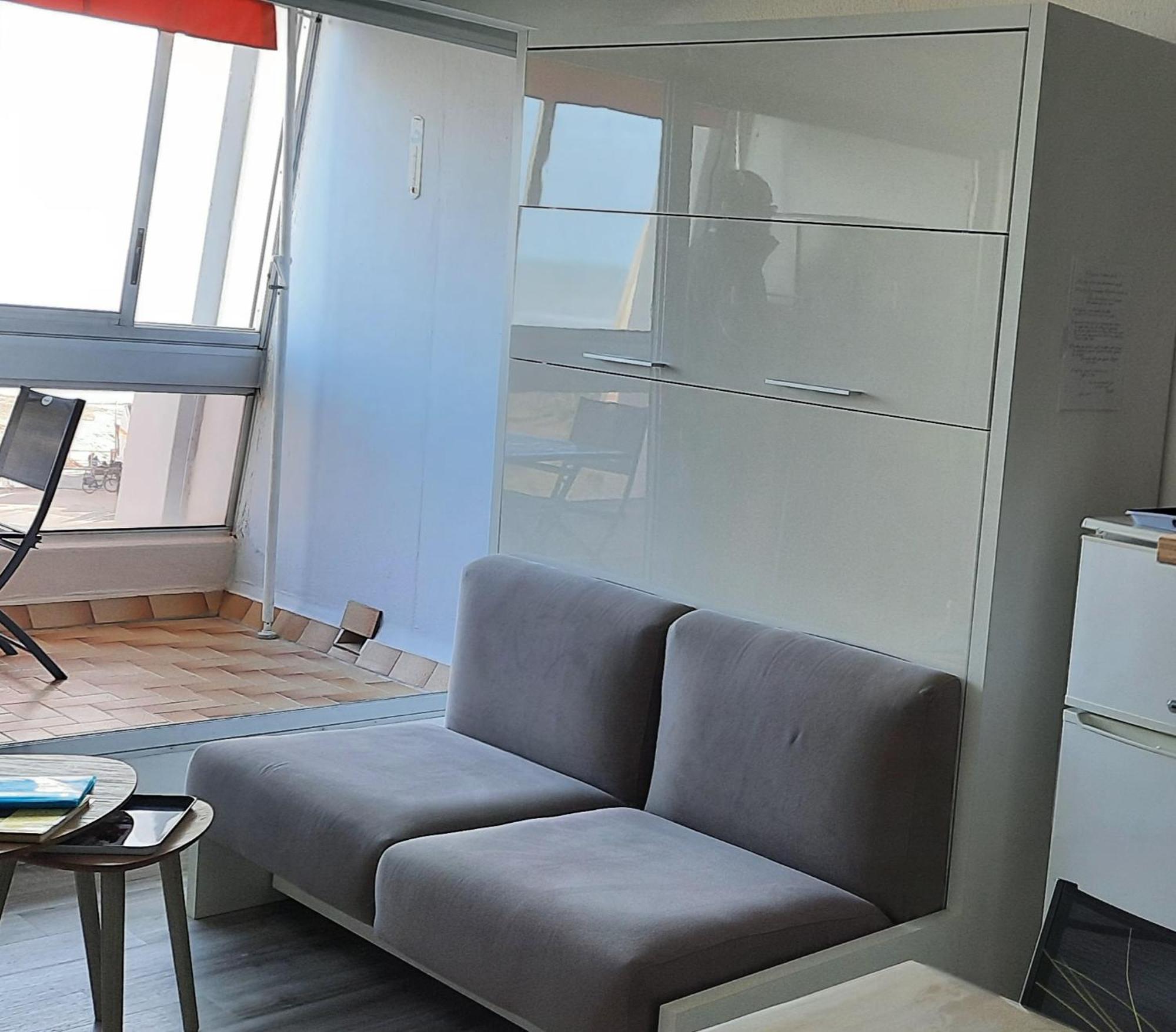 Vue Superbe Sur L'Ocean, Studio Et Stationnement แซ็งต์-ฌอง-เดอ-มองต์ ภายนอก รูปภาพ